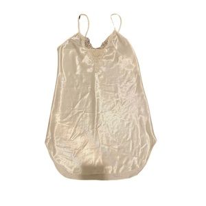 Vintage slip dress